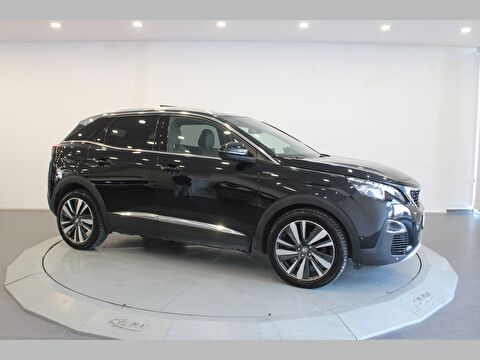 peugeot, 3008, crossover 1.6 thp gt line eat6, otomatik, benzin 2.el otomobil | renew 9