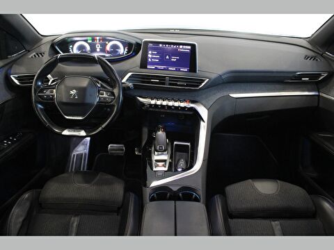 peugeot, 3008, crossover 1.6 thp gt line eat6, otomatik, benzin 2.el otomobil | renew 17