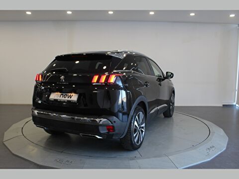 peugeot, 3008, crossover 1.6 thp gt line eat6, otomatik, benzin 2.el otomobil | renew 12