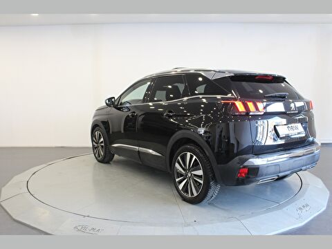 peugeot, 3008, crossover 1.6 thp gt line eat6, otomatik, benzin 2.el otomobil | renew 3