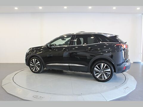 peugeot, 3008, crossover 1.6 thp gt line eat6, otomatik, benzin 2.el otomobil | renew 4