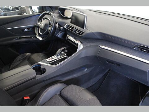 peugeot, 3008, crossover 1.6 thp gt line eat6, otomatik, benzin 2.el otomobil | renew 36