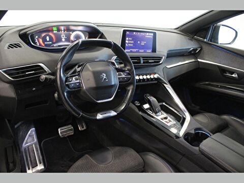 peugeot, 3008, crossover 1.6 thp gt line eat6, otomatik, benzin 2.el otomobil | renew 29