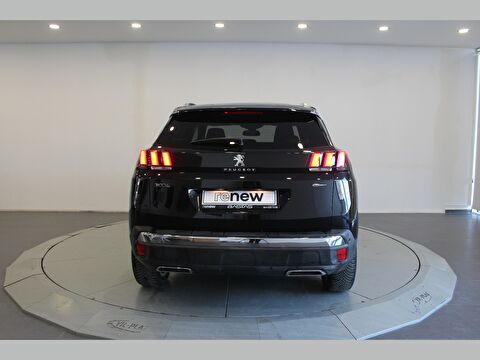 peugeot, 3008, crossover 1.6 thp gt line eat6, otomatik, benzin 2.el otomobil | renew 13