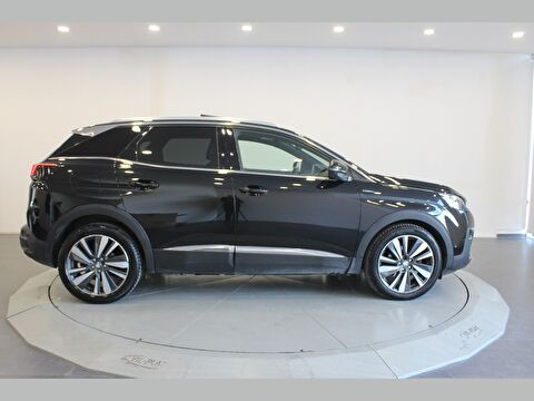 peugeot, 3008, crossover 1.6 thp gt line eat6, otomatik, benzin 2.el otomobil | renew 10