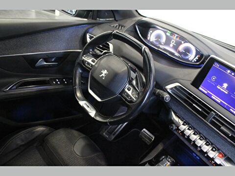 peugeot, 3008, crossover 1.6 thp gt line eat6, otomatik, benzin 2.el otomobil | renew 33