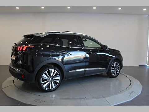 peugeot, 3008, crossover 1.6 thp gt line eat6, otomatik, benzin 2.el otomobil | renew 11