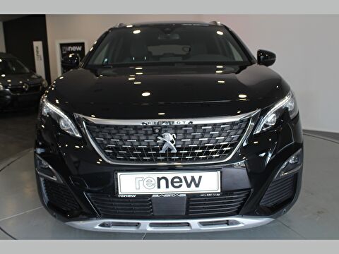 peugeot, 3008, crossover 1.6 thp gt line eat6, otomatik, benzin 2.el otomobil | renew 27