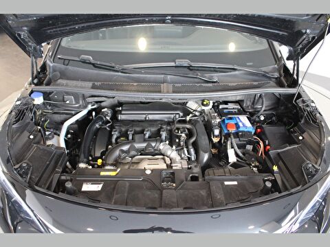 peugeot, 3008, crossover 1.6 thp gt line eat6, otomatik, benzin 2.el otomobil | renew 42