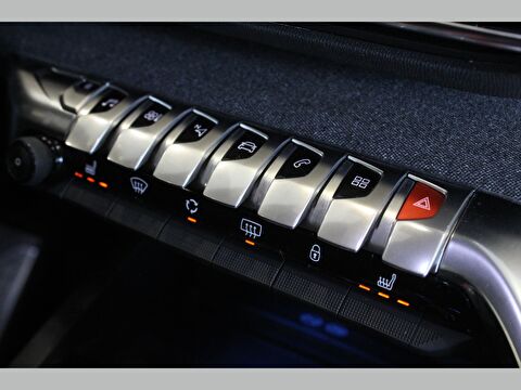 peugeot, 3008, crossover 1.6 thp gt line eat6, otomatik, benzin 2.el otomobil | renew 23