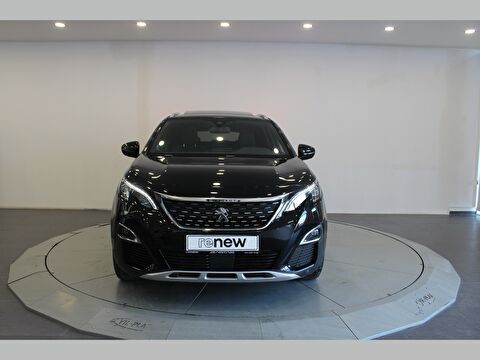 peugeot, 3008, crossover 1.6 thp gt line eat6, otomatik, benzin 2.el otomobil | renew 7