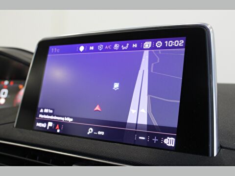 peugeot, 3008, crossover 1.6 thp gt line eat6, otomatik, benzin 2.el otomobil | renew 24