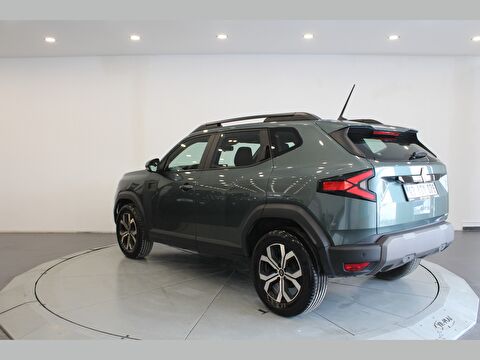 renault, duster, suv 1.0 eco-g evolution, manuel, benzin + lpg 2.el otomobil | renew 18