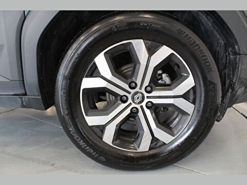 renault, duster, suv 1.0 eco-g evolution, manuel, benzin + lpg 2.el otomobil | renew 13