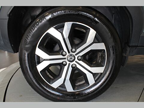 renault, duster, suv 1.0 eco-g evolution, manuel, benzin + lpg 2.el otomobil | renew 14