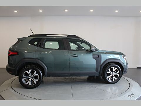 renault, duster, suv 1.0 eco-g evolution, manuel, benzin + lpg 2.el otomobil | renew 11