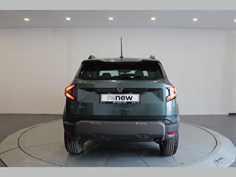 renault, duster, suv 1.0 eco-g evolution, manuel, benzin + lpg 2.el otomobil | renew 5