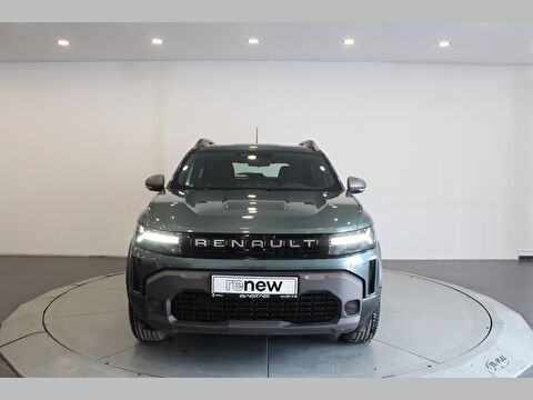 renault, duster, suv 1.0 eco-g evolution, manuel, benzin + lpg 2.el otomobil | renew 7