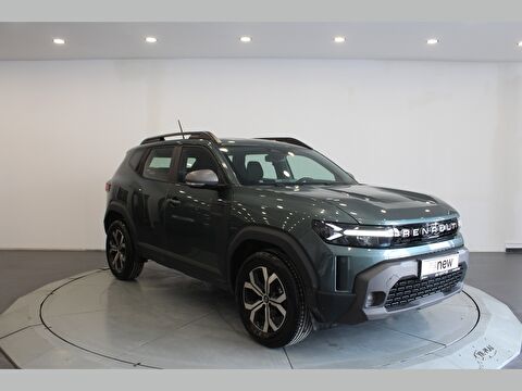 renault, duster, suv 1.0 eco-g evolution, manuel, benzin + lpg 2.el otomobil | renew 10