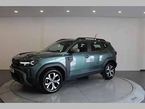 renault, duster, suv 1.0 eco-g evolution, manuel, benzin + lpg 2.el otomobil | renew 4