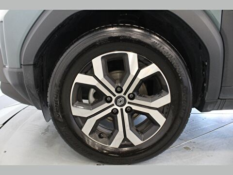 renault, duster, suv 1.0 eco-g evolution, manuel, benzin + lpg 2.el otomobil | renew 15