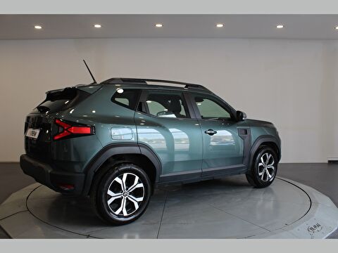 renault, duster, suv 1.0 eco-g evolution, manuel, benzin + lpg 2.el otomobil | renew 3