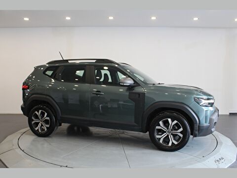 renault, duster, suv 1.0 eco-g evolution, manuel, benzin + lpg 2.el otomobil | renew 8