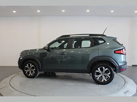 renault, duster, suv 1.0 eco-g evolution, manuel, benzin + lpg 2.el otomobil | renew 9