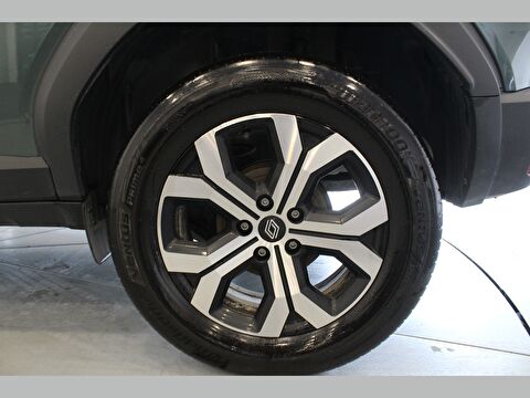 renault, duster, suv 1.0 eco-g evolution, manuel, benzin + lpg 2.el otomobil | renew 16