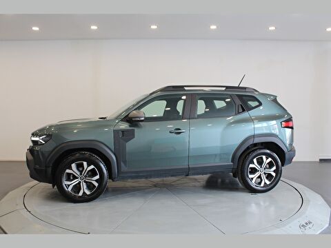 renault, duster, suv 1.0 eco-g evolution, manuel, benzin + lpg 2.el otomobil | renew 6