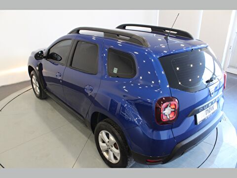 dacia, duster, suv 1.3 tce 4x4 prestige, manuel, benzin + lpg 2.el otomobil | renew 17