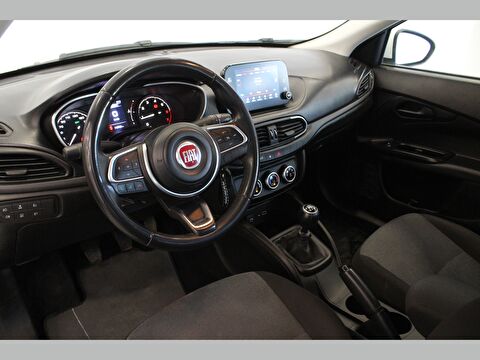 fiat, egea, sedan 1.4 fire easy plus, manuel, benzin 2.el otomobil | renew 24
