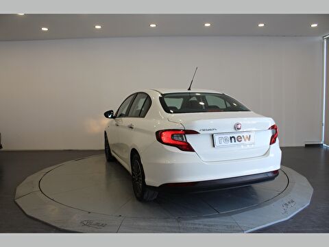 fiat, egea, sedan 1.4 fire easy plus, manuel, benzin 2.el otomobil | renew 15