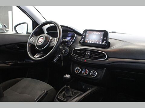 fiat, egea, sedan 1.4 fire easy plus, manuel, benzin 2.el otomobil | renew 19