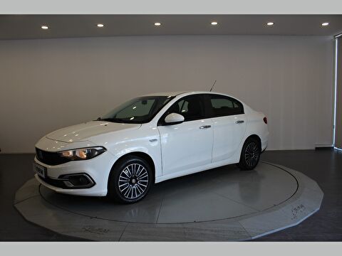 fiat, egea, sedan 1.4 fire easy plus, manuel, benzin 2.el otomobil | renew 7