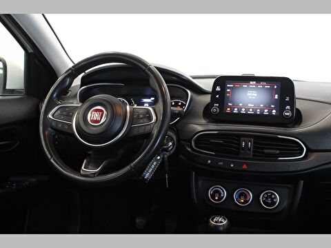 fiat, egea, sedan 1.4 fire easy plus, manuel, benzin 2.el otomobil | renew 17