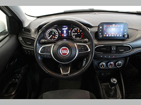 fiat, egea, sedan 1.4 fire easy plus, manuel, benzin 2.el otomobil | renew 18
