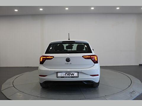 volkswagen, polo, hatchback 1.0 life dsg, otomatik, benzin 2.el otomobil | renew 10