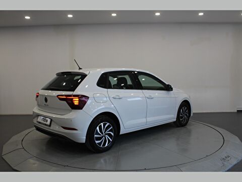 volkswagen, polo, hatchback 1.0 life dsg, otomatik, benzin 2.el otomobil | renew 7