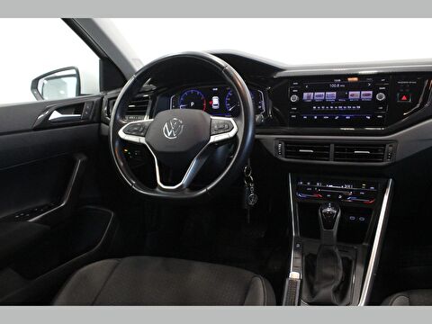 volkswagen, polo, hatchback 1.0 life dsg, otomatik, benzin 2.el otomobil | renew 25