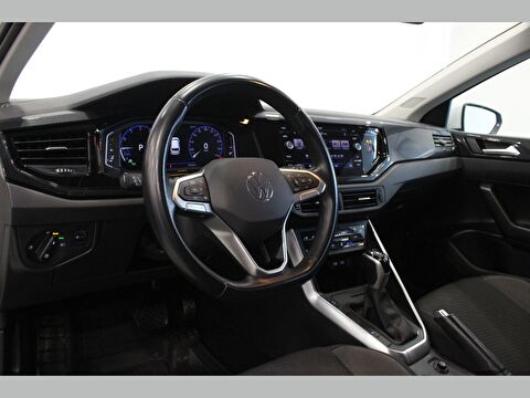 volkswagen, polo, hatchback 1.0 life dsg, otomatik, benzin 2.el otomobil | renew 18