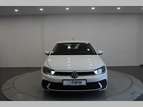 volkswagen, polo, hatchback 1.0 life dsg, otomatik, benzin 2.el otomobil | renew 3