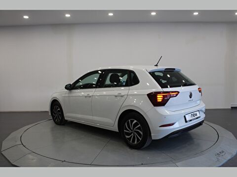 volkswagen, polo, hatchback 1.0 life dsg, otomatik, benzin 2.el otomobil | renew 13