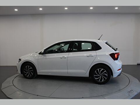 volkswagen, polo, hatchback 1.0 life dsg, otomatik, benzin 2.el otomobil | renew 8