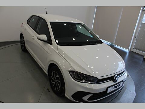 volkswagen, polo, hatchback 1.0 life dsg, otomatik, benzin 2.el otomobil | renew 5