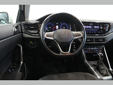 volkswagen, polo, hatchback 1.0 life dsg, otomatik, benzin 2.el otomobil | renew 29