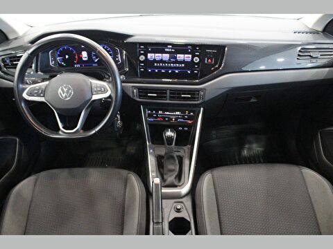 volkswagen, polo, hatchback 1.0 life dsg, otomatik, benzin 2.el otomobil | renew 32