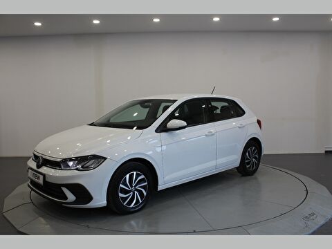 volkswagen, polo, hatchback 1.0 life dsg, otomatik, benzin 2.el otomobil | renew 6