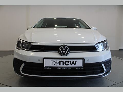 volkswagen, polo, hatchback 1.0 life dsg, otomatik, benzin 2.el otomobil | renew 4