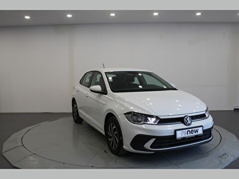 volkswagen, polo, hatchback 1.0 life dsg, otomatik, benzin 2.el otomobil | renew 14